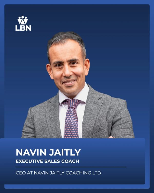 Navin Jaitly — executive coach